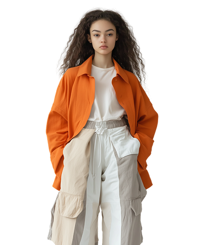 Pocket Overshirt